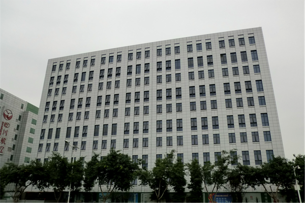 四川航空办公大楼